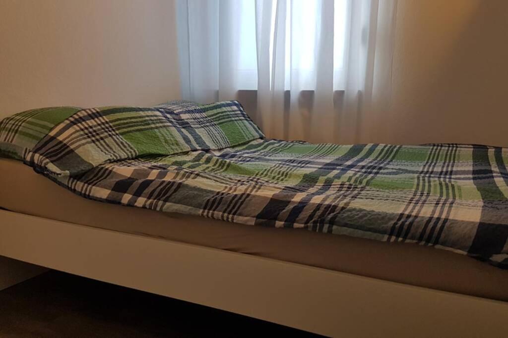 Einfache Zentrums Nahe Wohnung グンマースバッハ エクステリア 写真