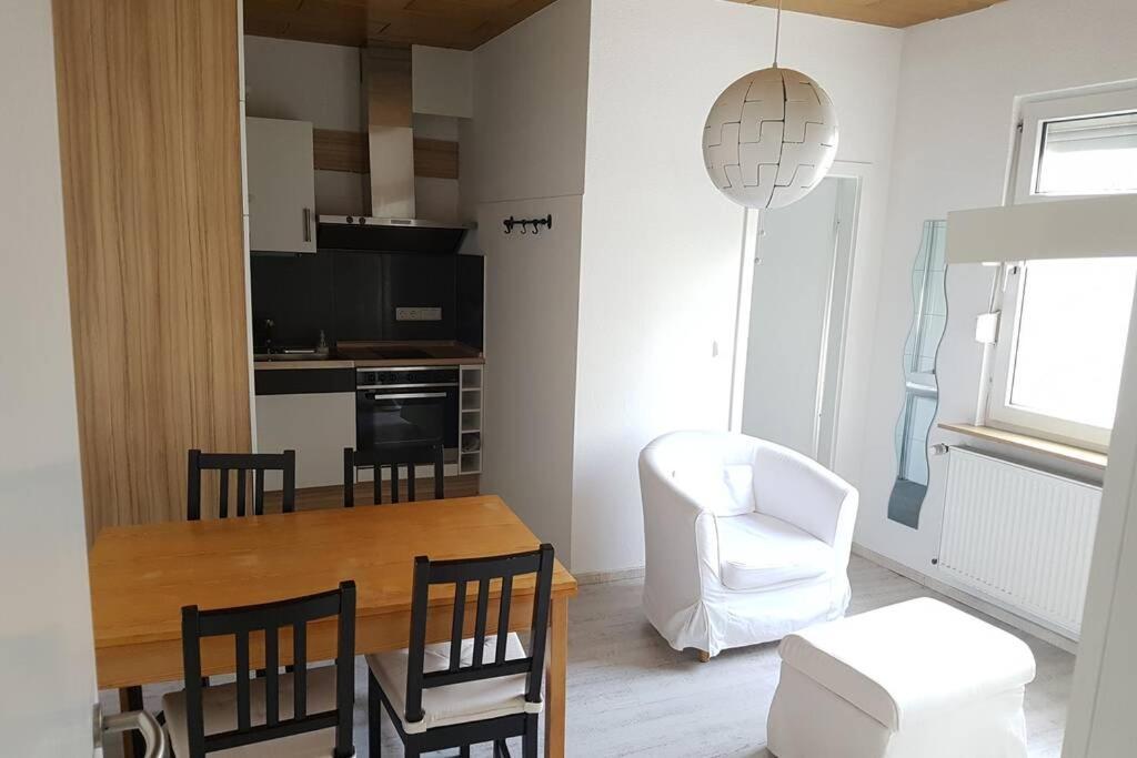 Einfache Zentrums Nahe Wohnung グンマースバッハ エクステリア 写真