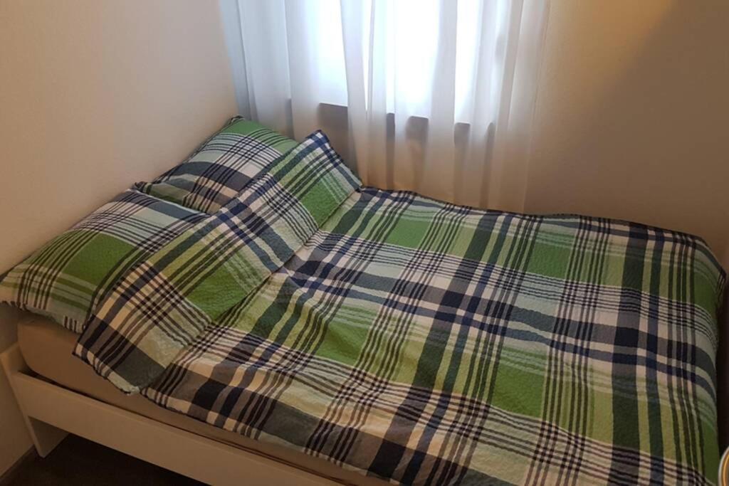 Einfache Zentrums Nahe Wohnung グンマースバッハ エクステリア 写真
